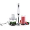 Steel Stork Blender With Chopper  3 In 1