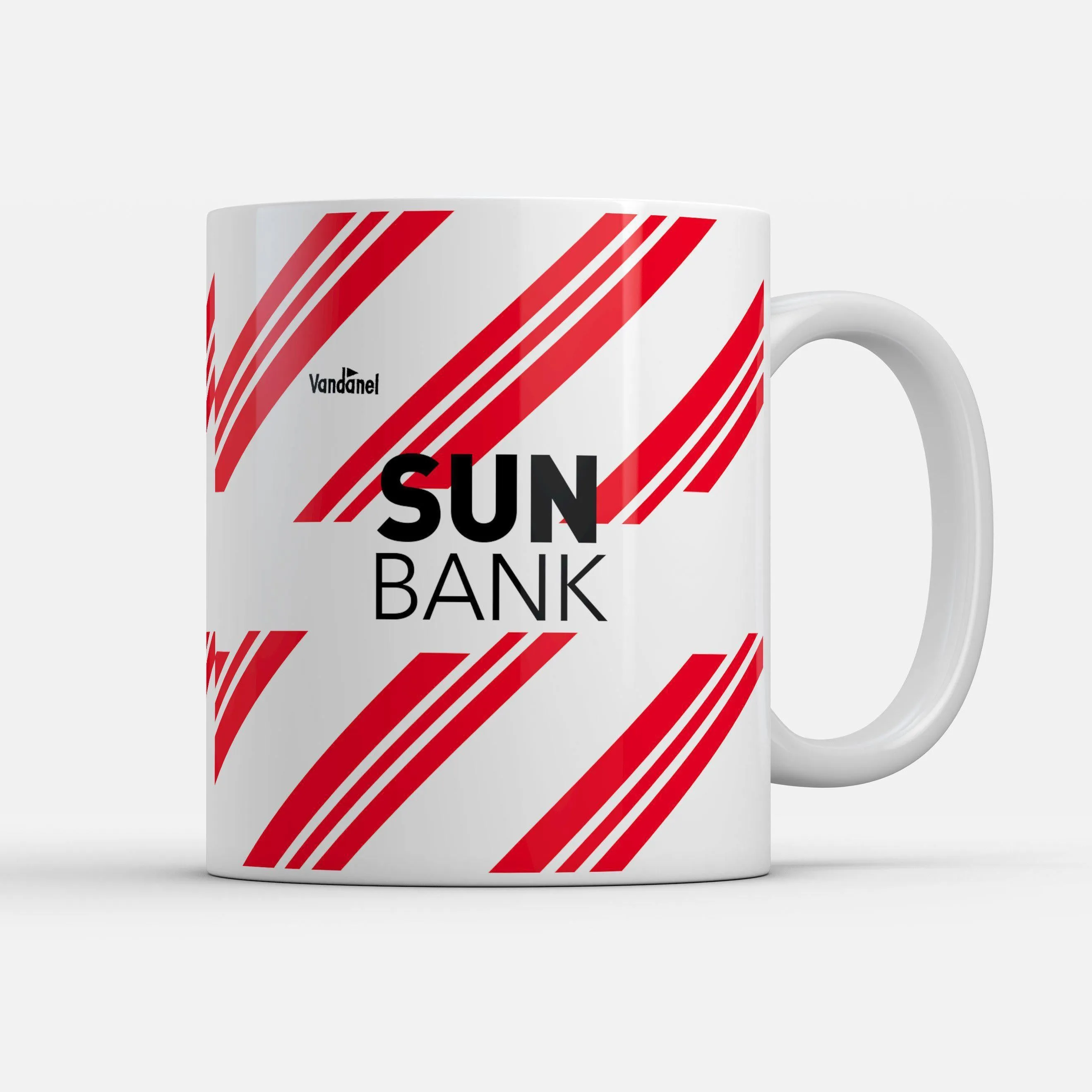 Stevenage '96 Home Kit Mug