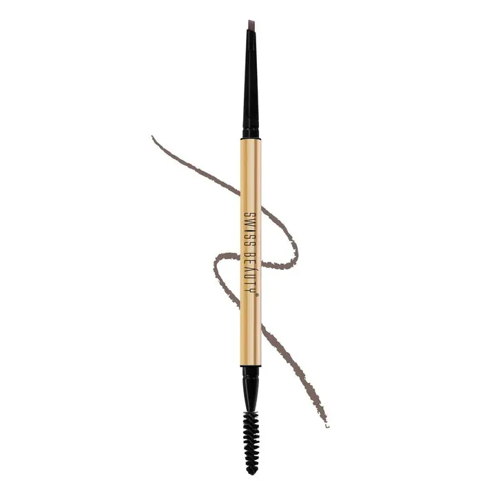 Swiss Beauty Eyebrow pencil SB-1207-01 Chestnut