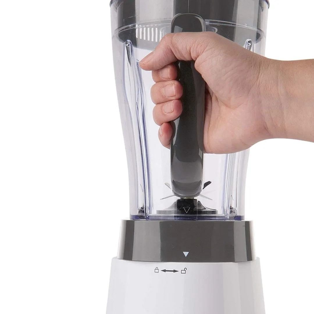 Tabletop Blender Black Decker Bxjb500e (500W; 1,5L)