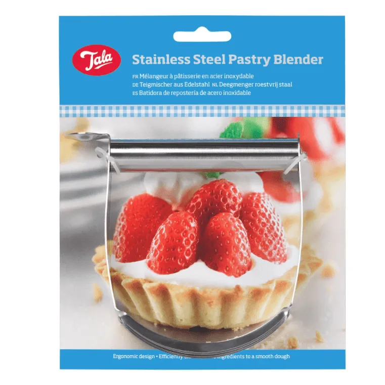 Tala Stainless Steel Pastry Blender