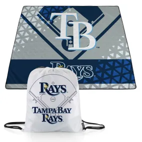 Tampa Bay Rays - Impresa Picnic Blanket