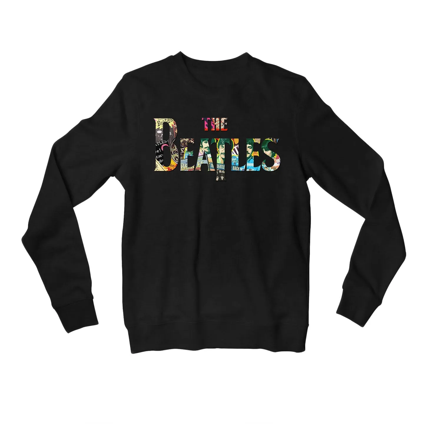 The Beatles Sweatshirt - Fan Art