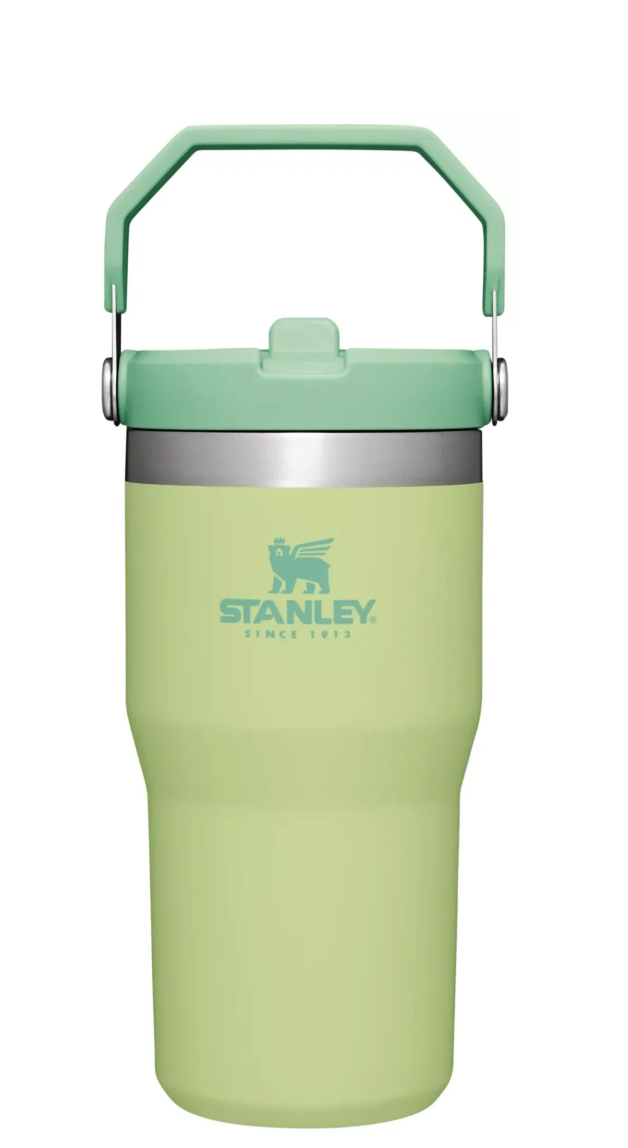 The IceFlow™ Flip Straw Tumbler 20 oz