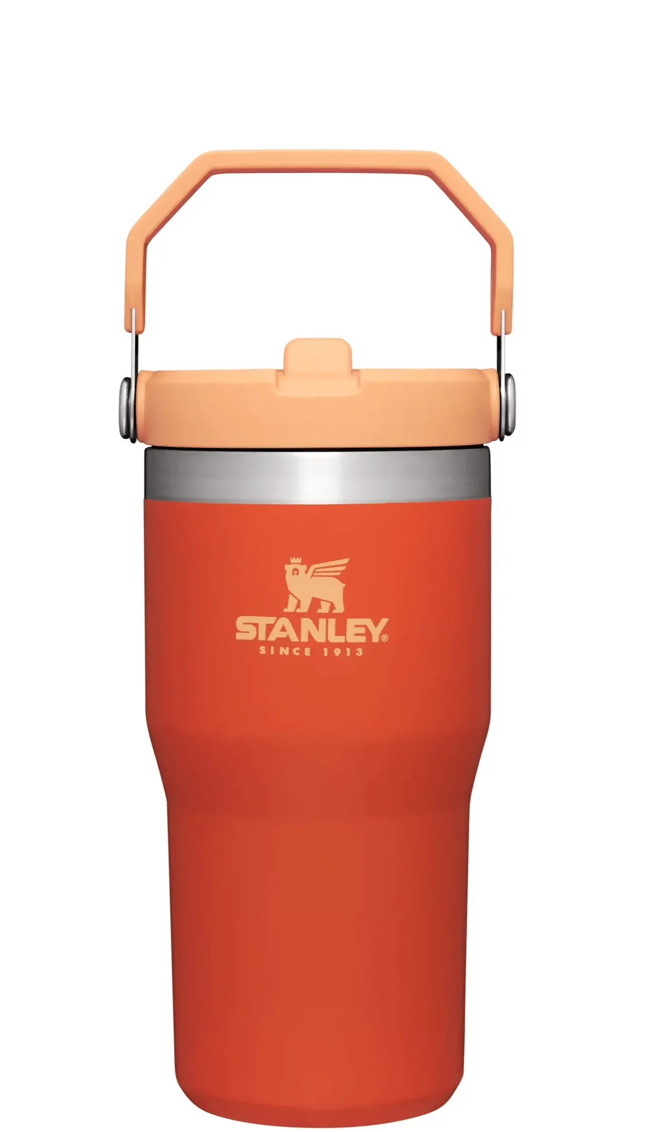 The IceFlow™ Flip Straw Tumbler 20 oz