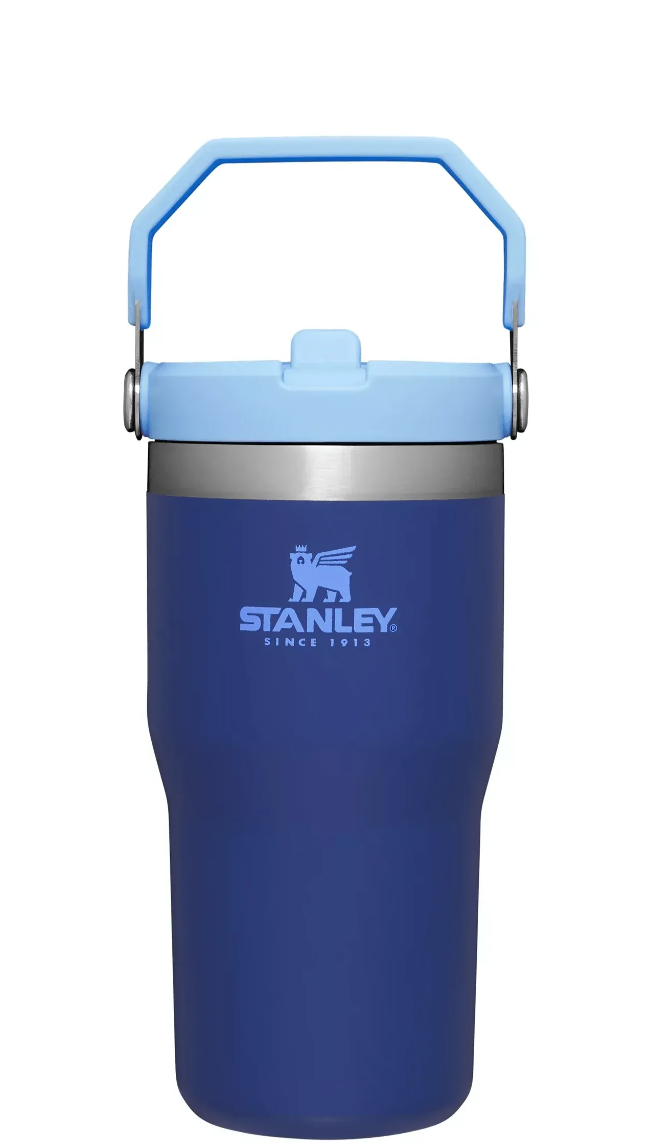 The IceFlow™ Flip Straw Tumbler 20 oz