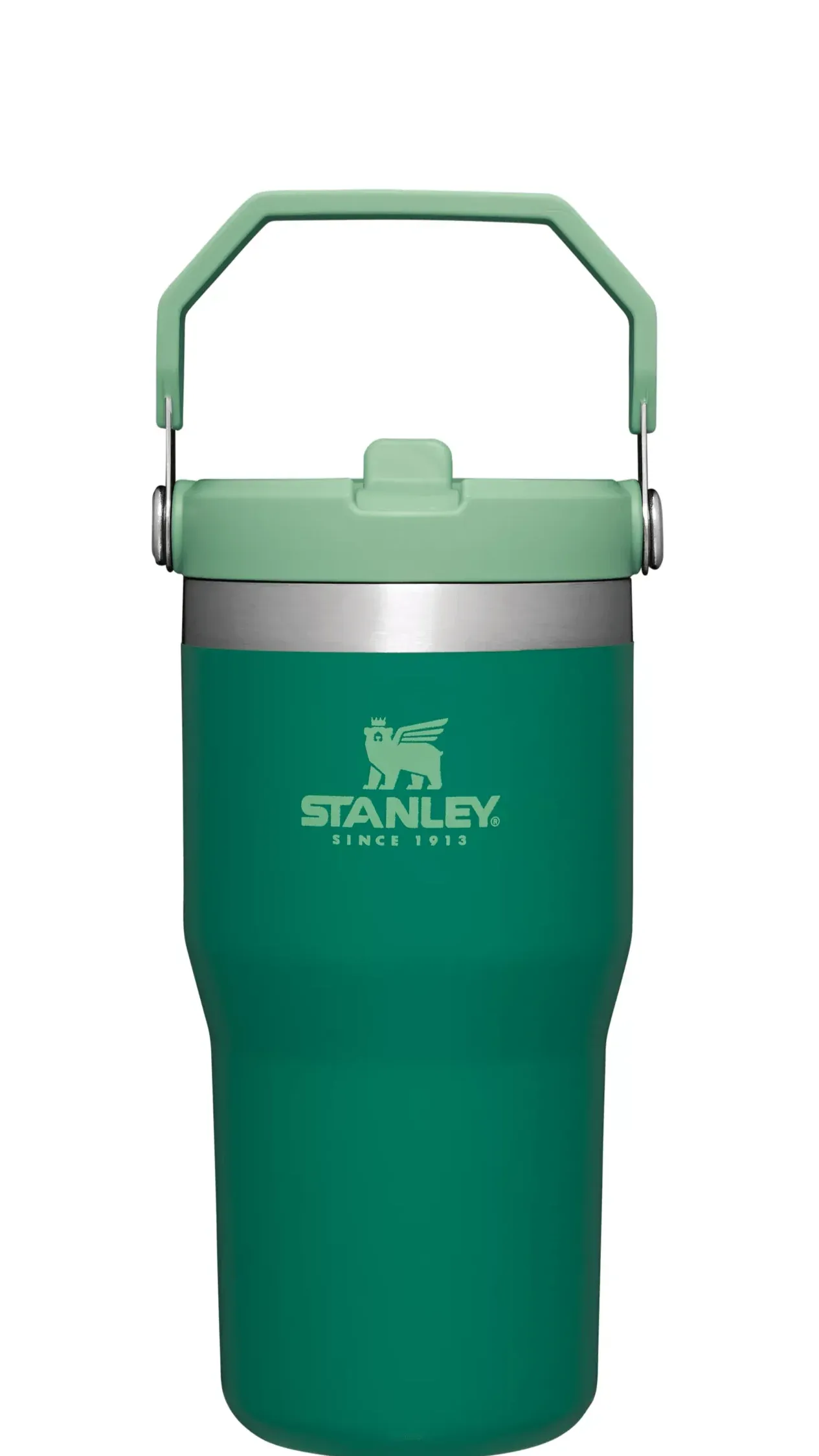 The IceFlow™ Flip Straw Tumbler 20 oz