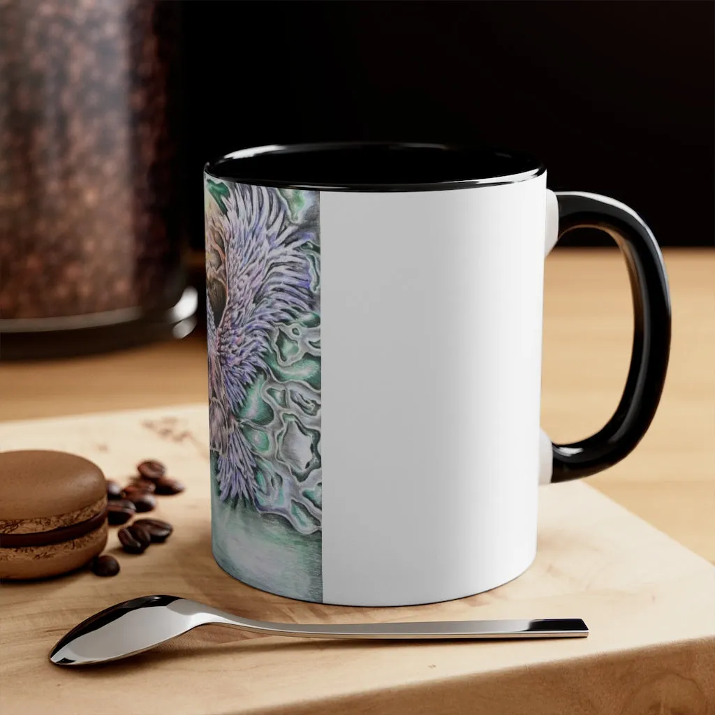 The Key Accent Mug