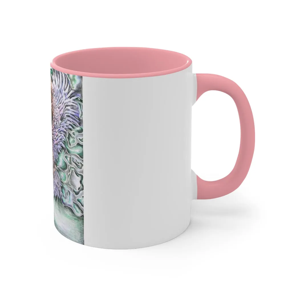 The Key Accent Mug