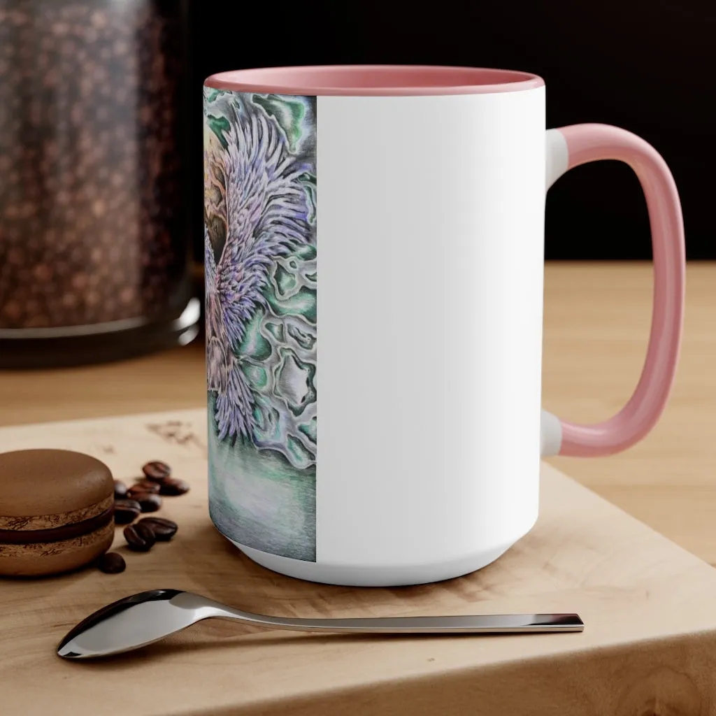 The Key Accent Mug