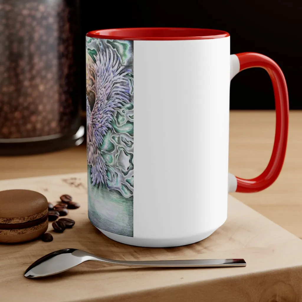 The Key Accent Mug