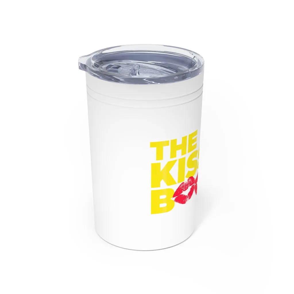 The Kissing Booth - Vacuum Tumbler & Insulator, 11oz.