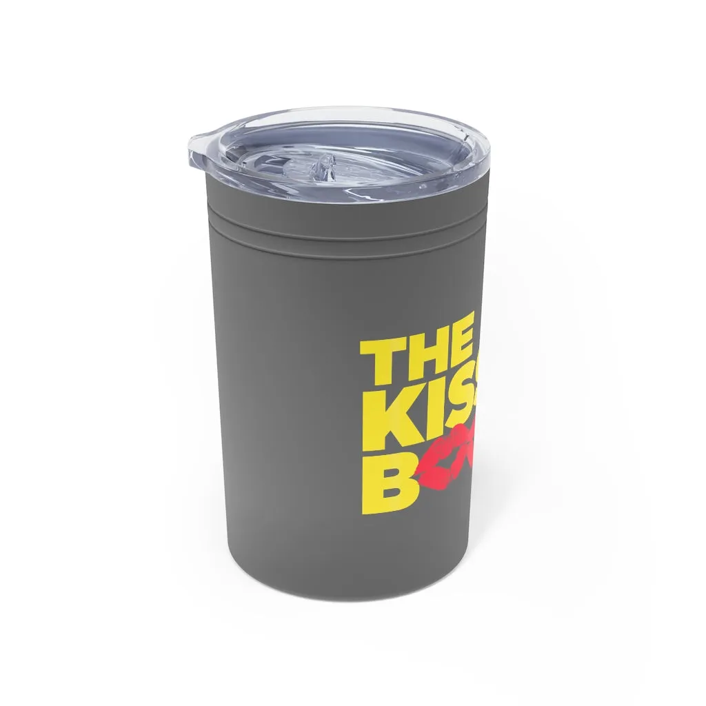 The Kissing Booth - Vacuum Tumbler & Insulator, 11oz.