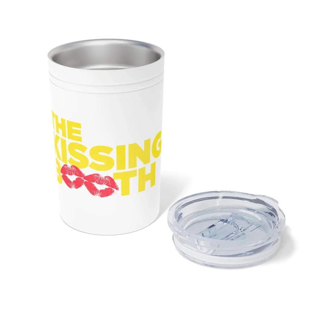 The Kissing Booth - Vacuum Tumbler & Insulator, 11oz.