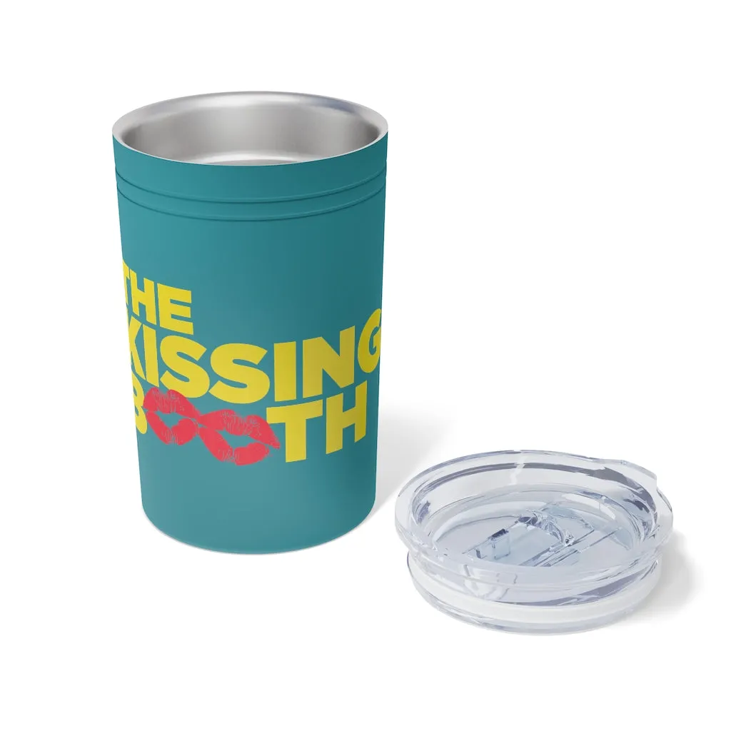 The Kissing Booth - Vacuum Tumbler & Insulator, 11oz.