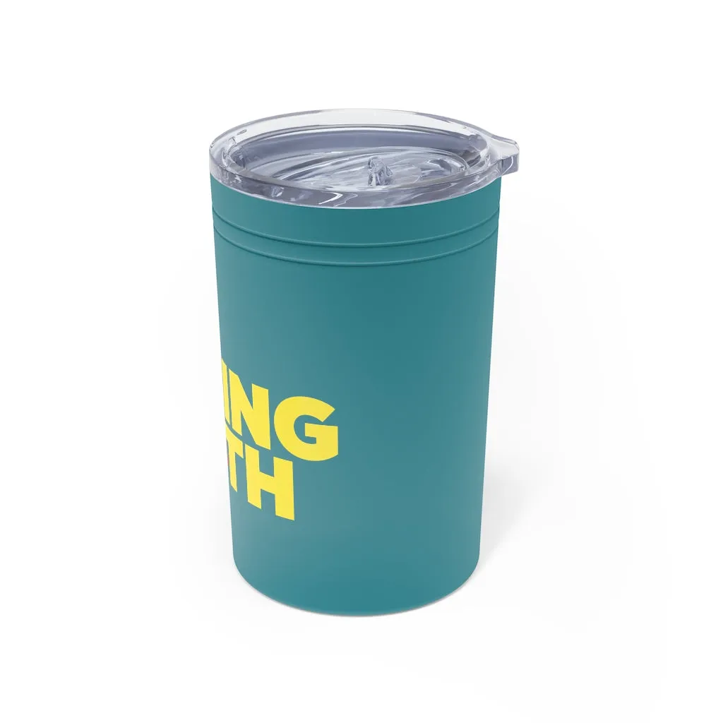 The Kissing Booth - Vacuum Tumbler & Insulator, 11oz.