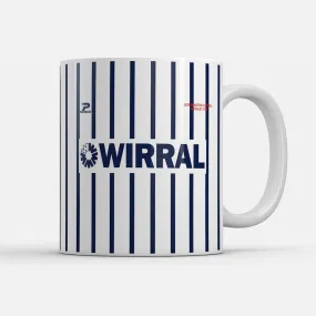 Tranmere 99-00 Cup Final Retro Inspired Mug