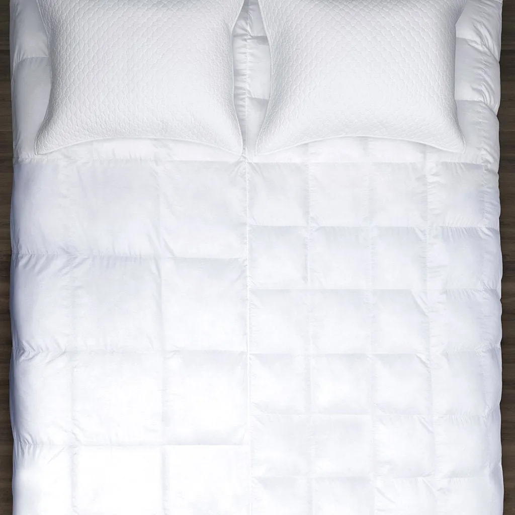 Ultimate Luxe Down Alternative Dual Comforter