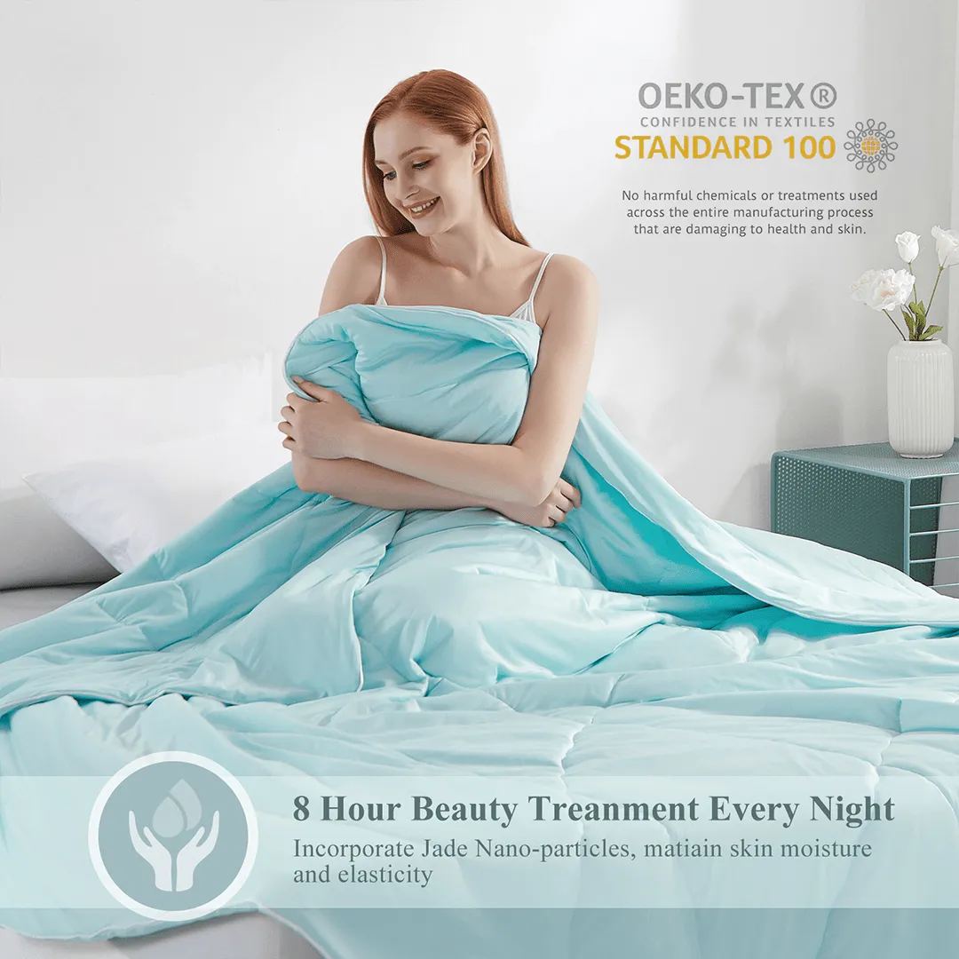 Ultra Soft Cloudy 3D Cooling Comforter Arc-chill Extreme Q Max 0.5