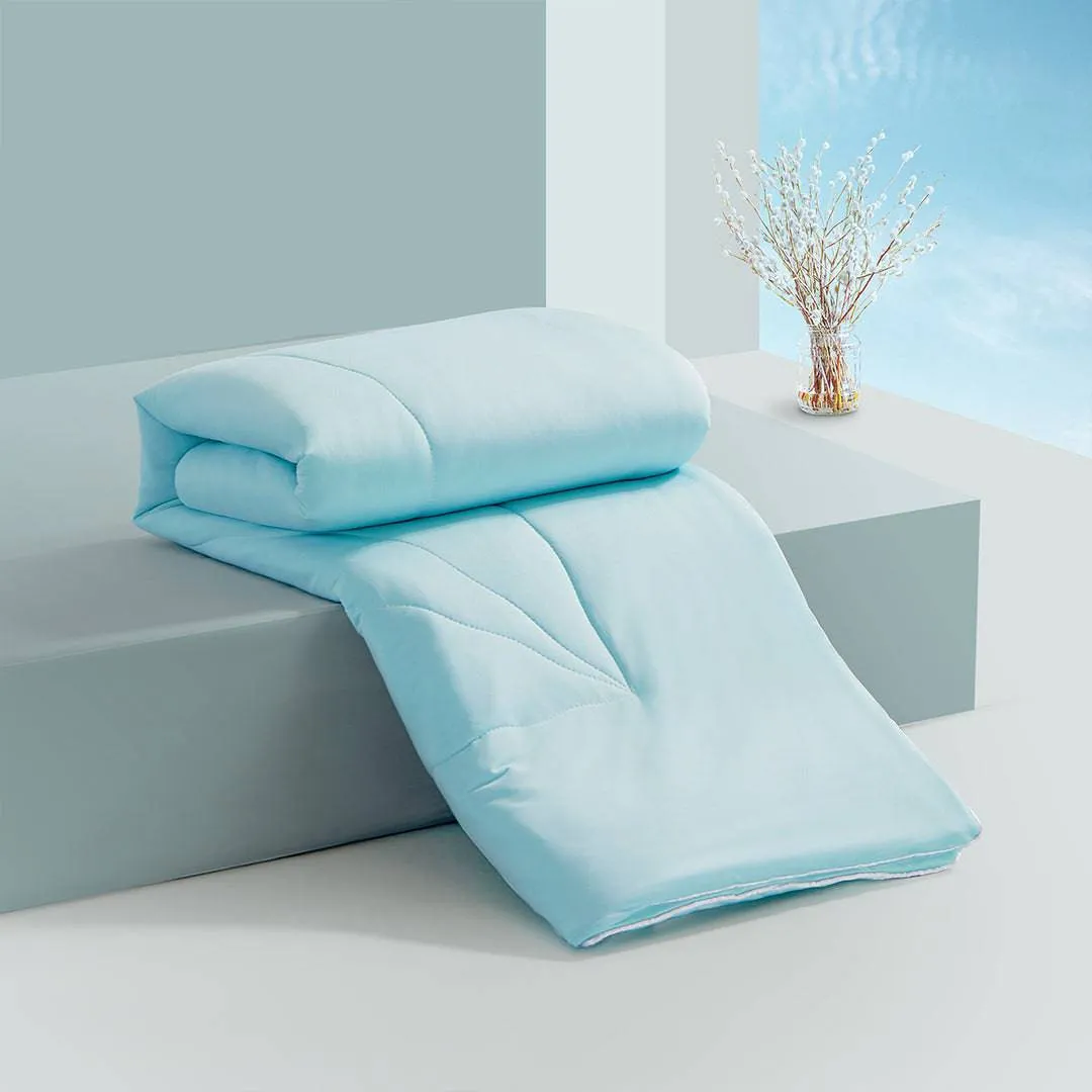 Ultra Soft Cloudy 3D Cooling Comforter Arc-chill Extreme Q Max 0.5