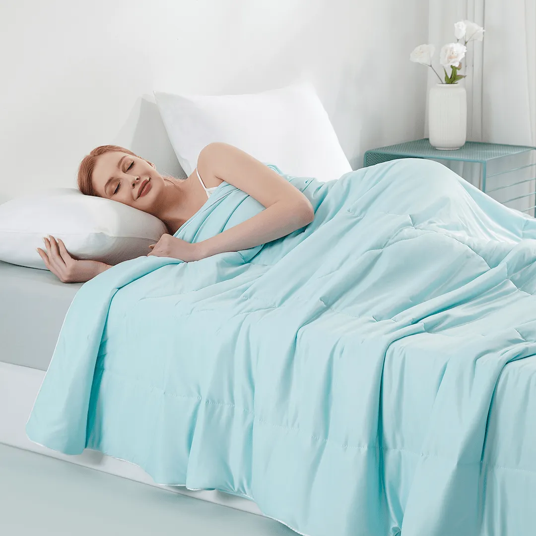 Ultra Soft Cloudy 3D Cooling Comforter Arc-chill Extreme Q Max 0.5