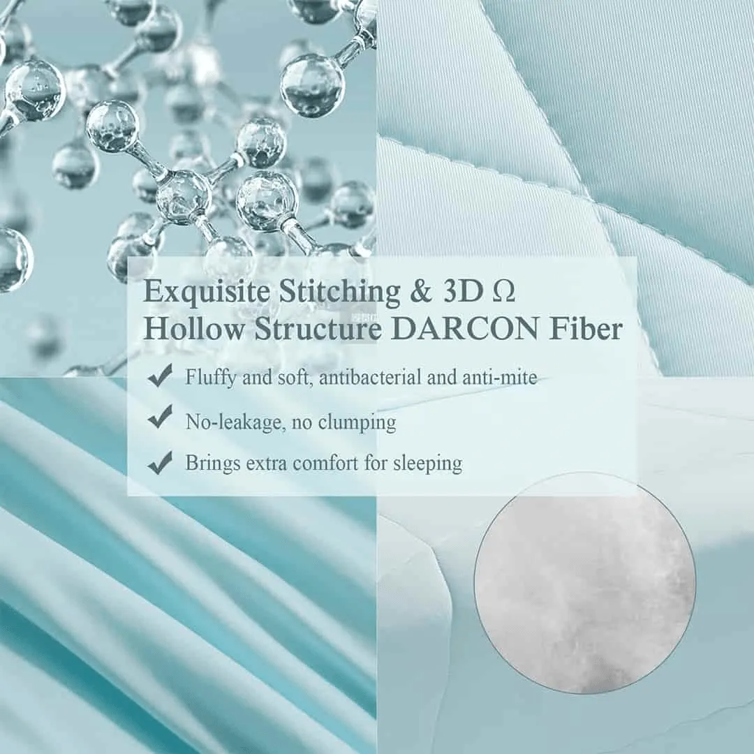 Ultra Soft Cloudy 3D Cooling Comforter Arc-chill Extreme Q Max 0.5