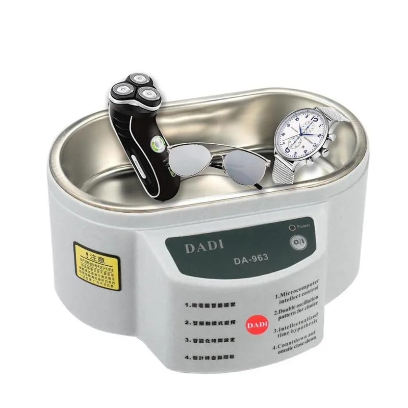 Ultrasonic Jewelry Steam Cleaner Machine