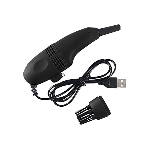 USB Mini Keyboard Vacuum Cleaner