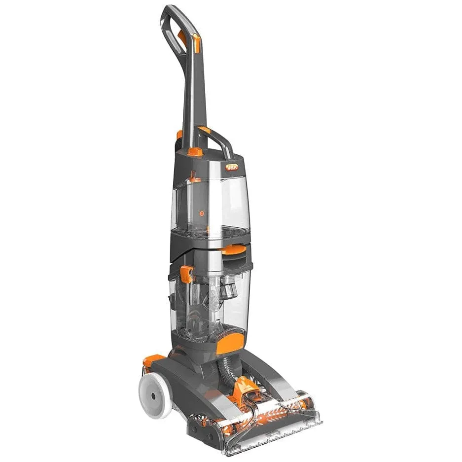 Vax W85DPE Dual Power Carpet Cleaner Washer, 800 W, Grey