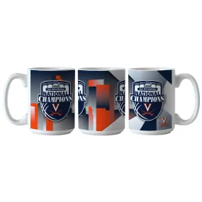 Virginia Cavaliers 2019 NCAA Basketball National Champions Ceramic Coffee Mug