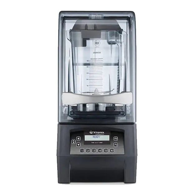 Vitamix 36019-ABAB The Quiet One 3 hp Blender with Cover and 48 oz. Container