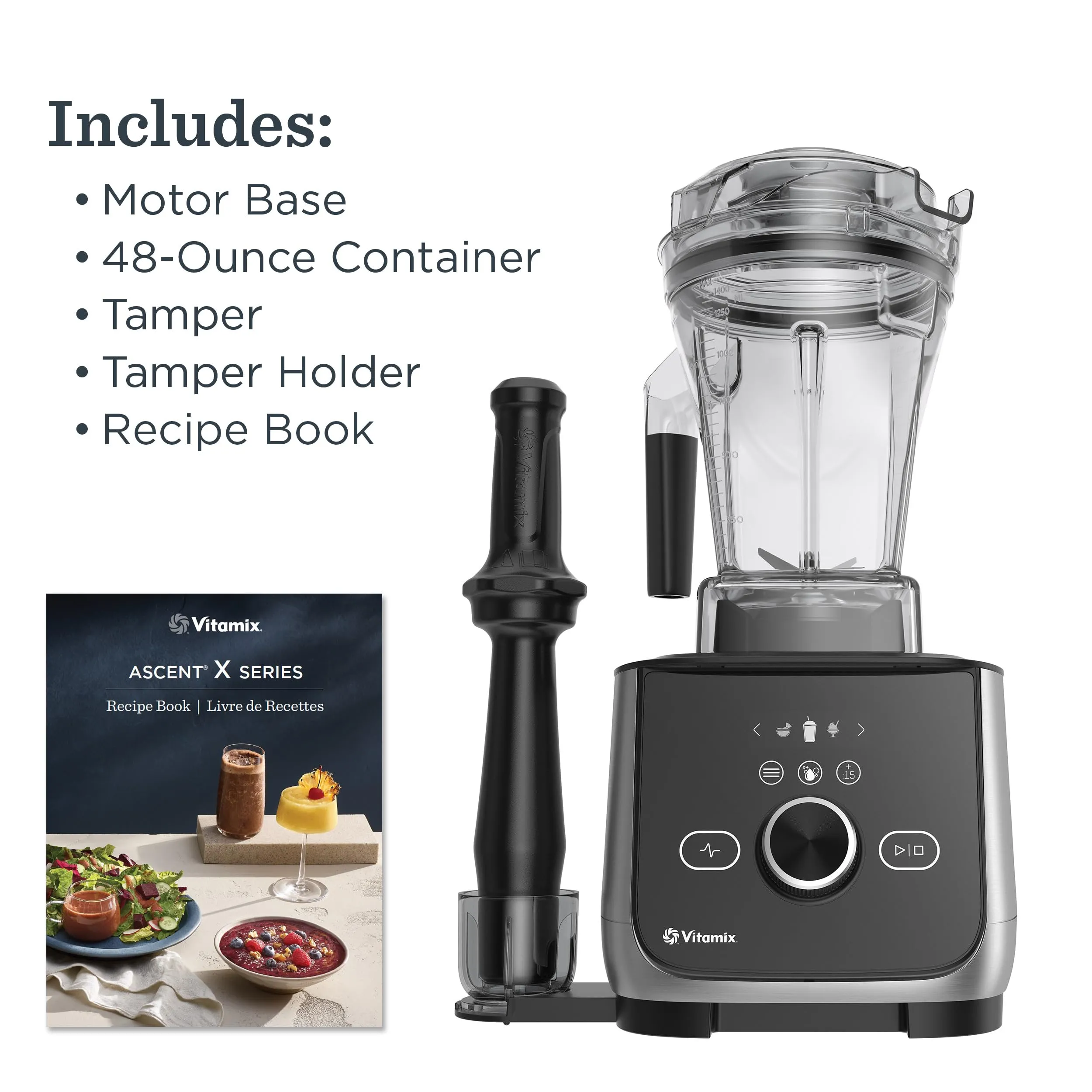 Vitamix Ascent X4 Blender - NEW ARRIVAL