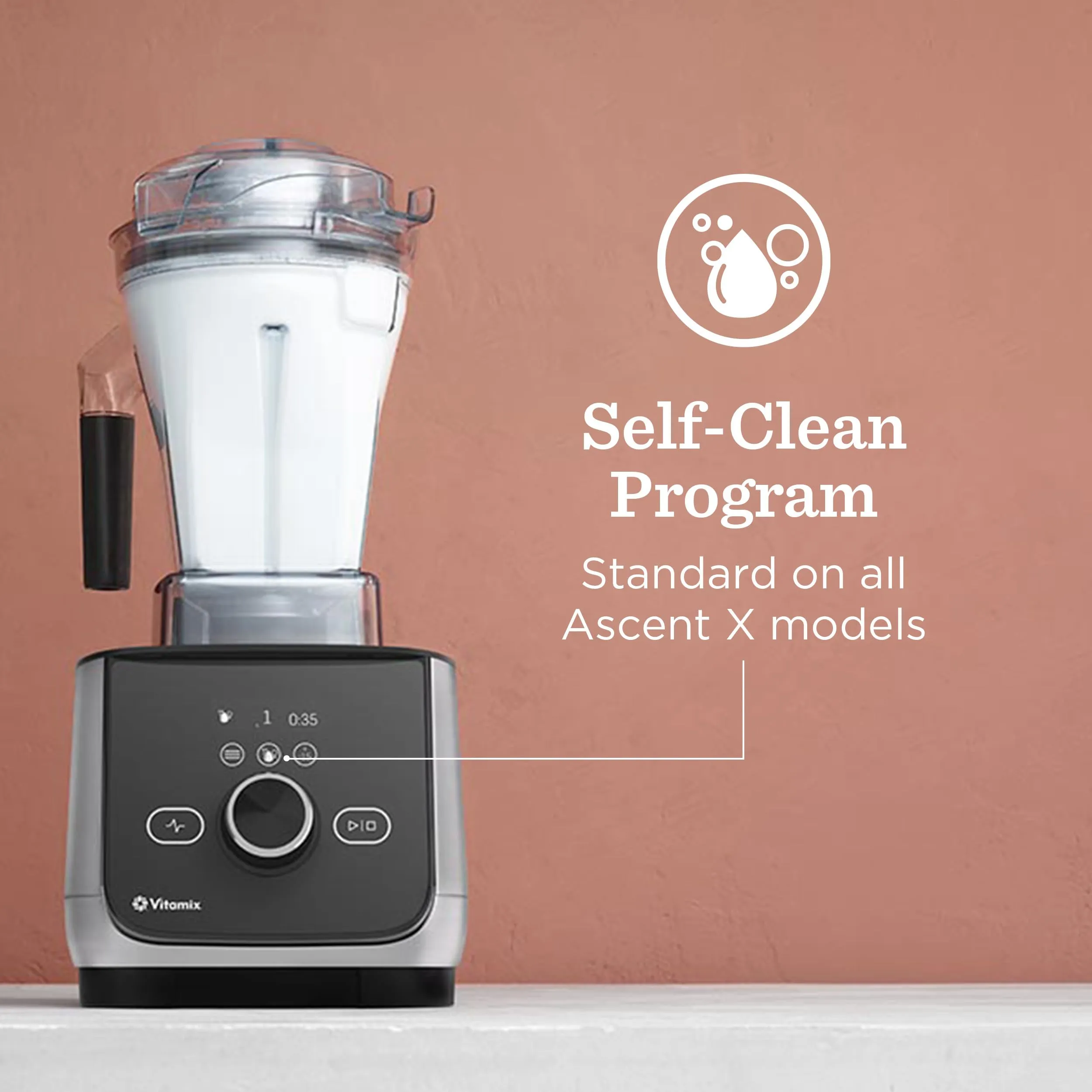 Vitamix Ascent X4 Blender - NEW ARRIVAL