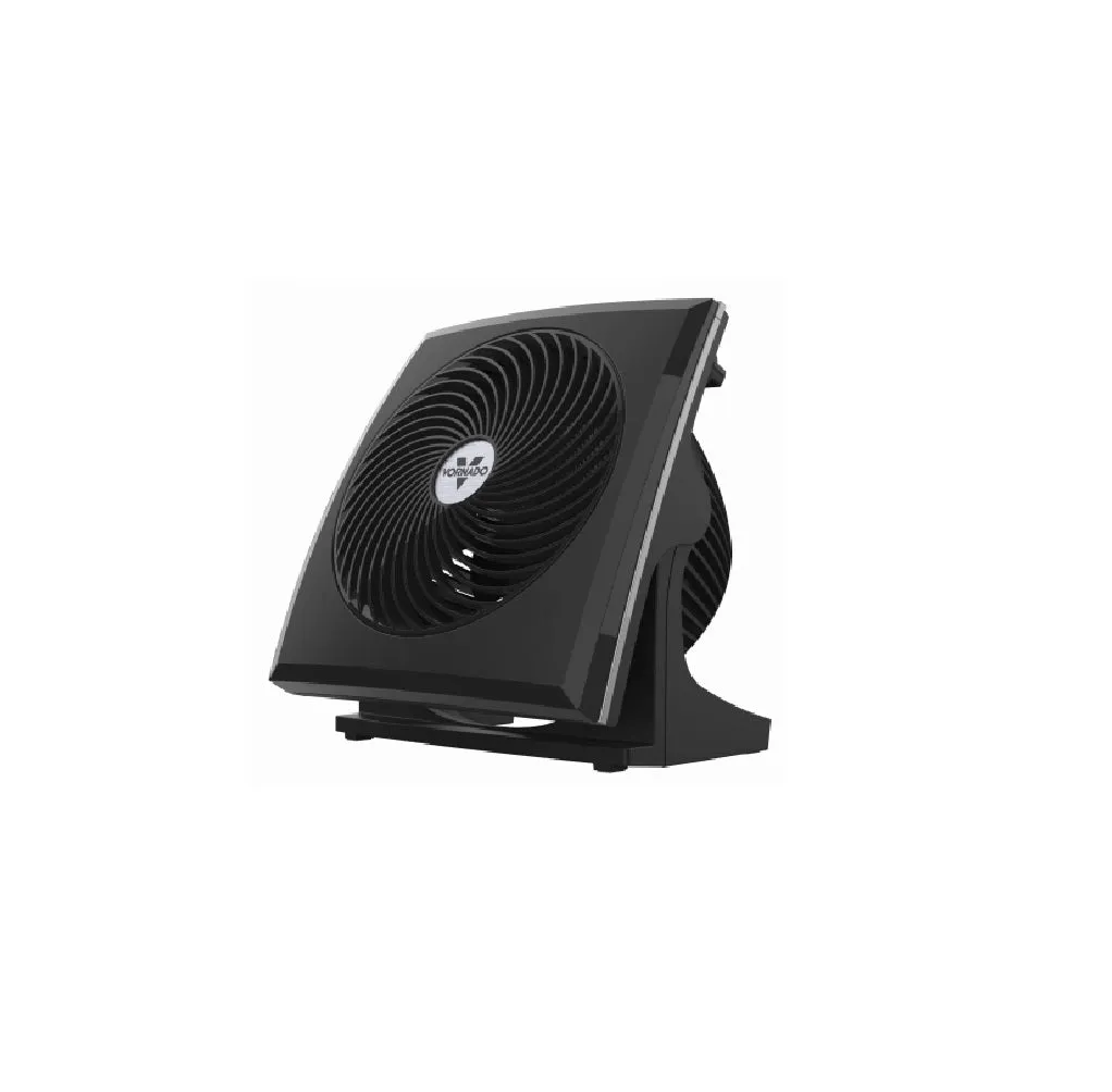 Vornado CR1-0472-06 573 Whole Room Circulator Fan, Black