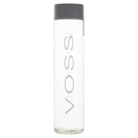 Voss Water Still 800ml Glass