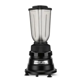 Waring BB155S Bar Blender w/ Stainless Steel Container, 32 oz.