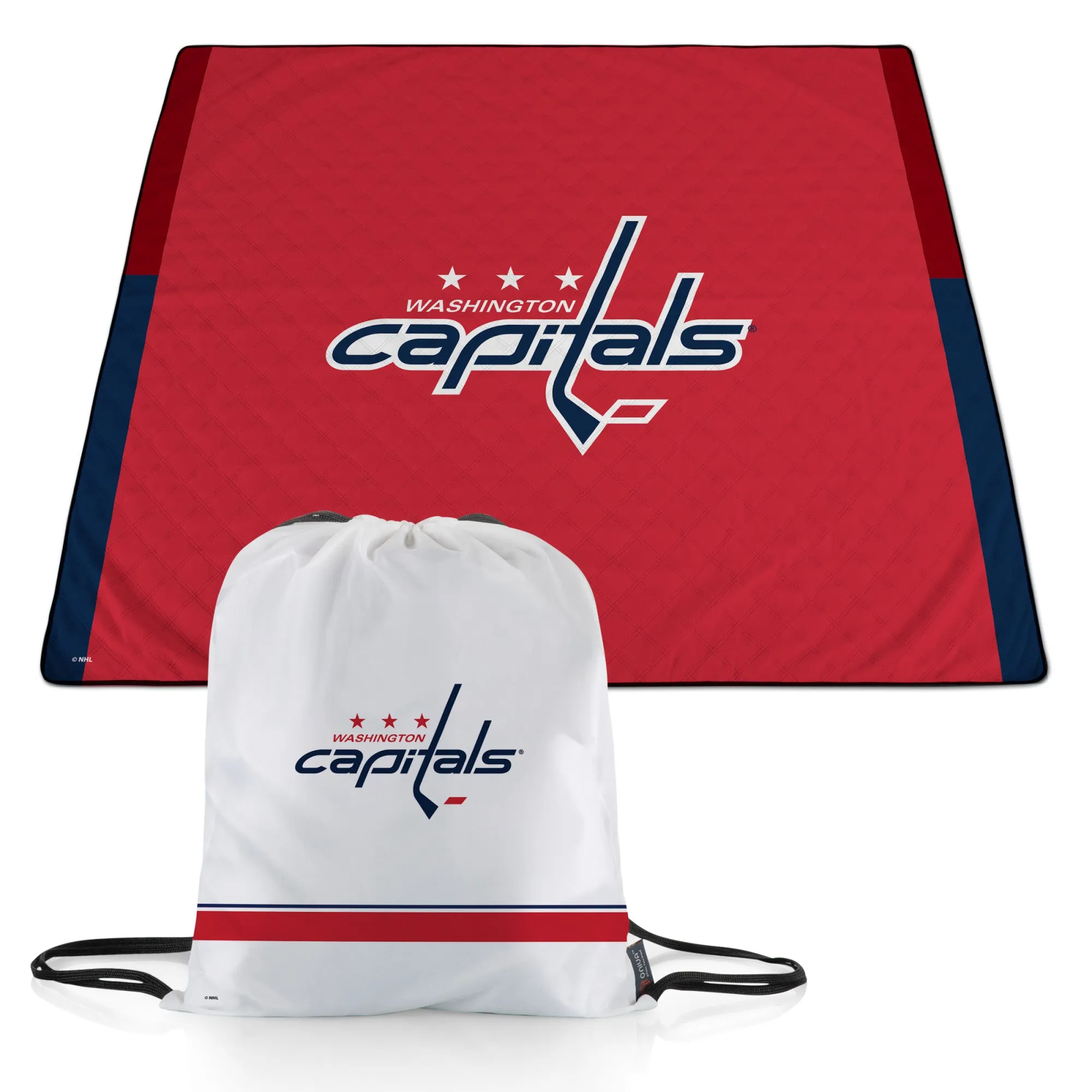 Washington Capitals - Impresa Picnic Blanket