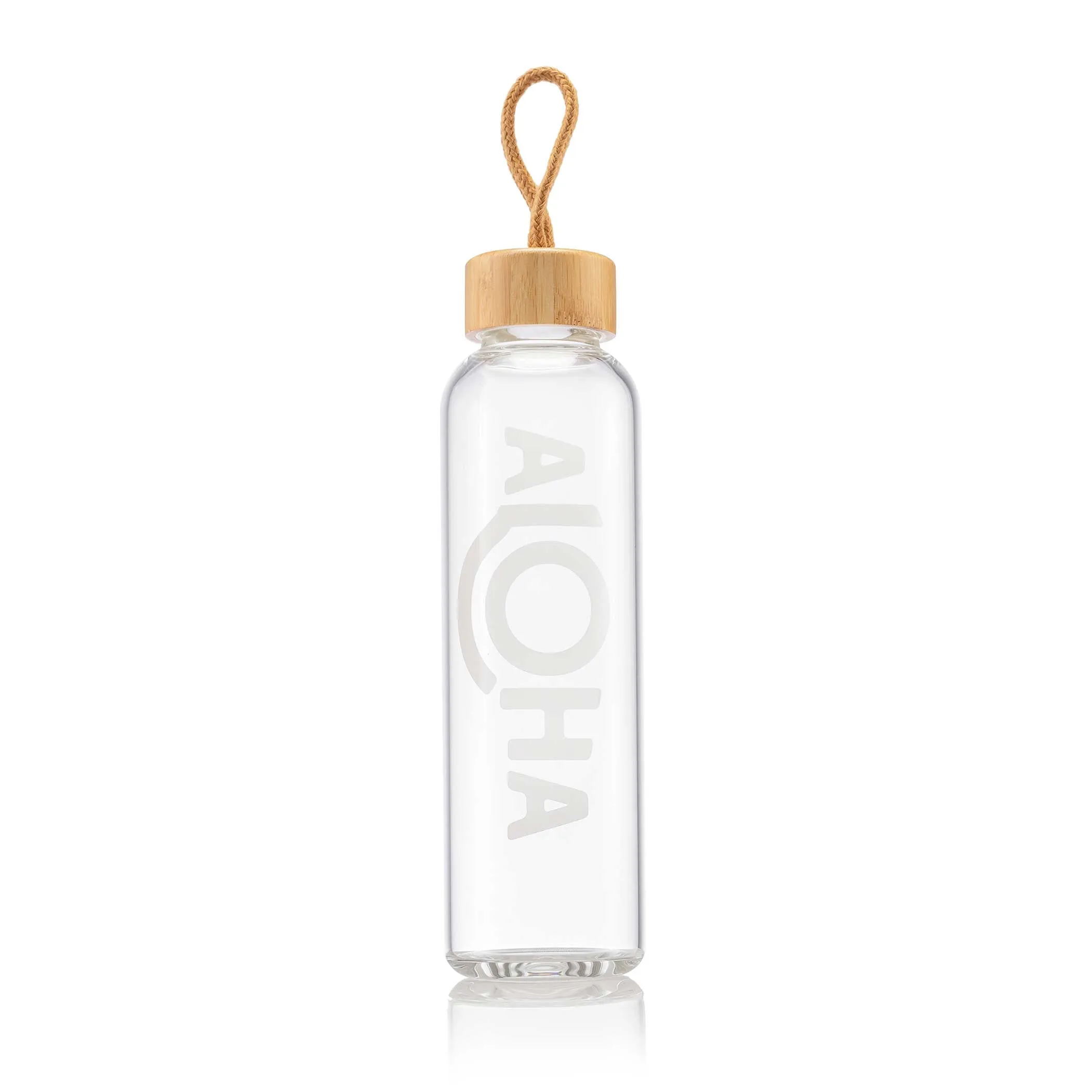 Water Bottle | ALOHA Logo