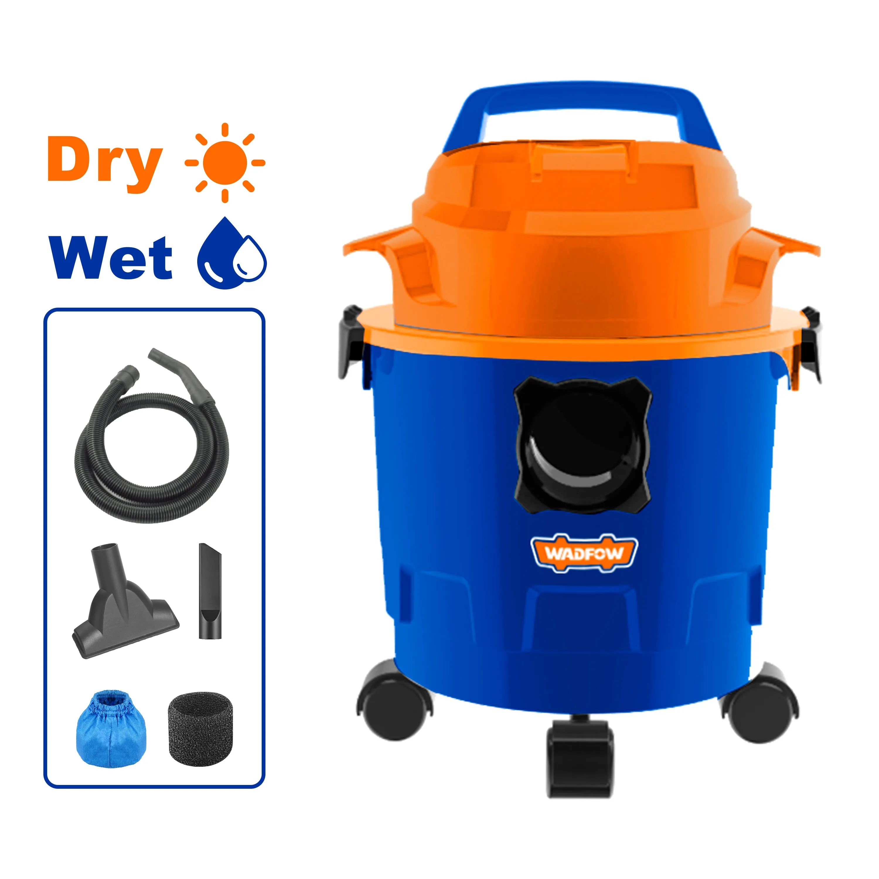 Wet & Dry Vacuum Cleaner 10L WVR1A10