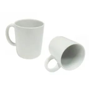 White Ceramic Mug