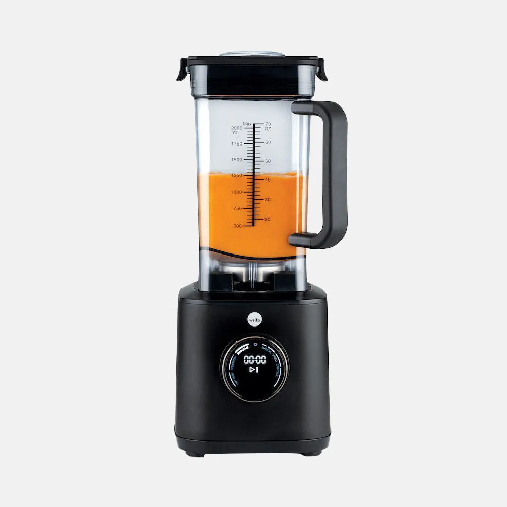 Wilfa Powerfuel XL Blender (Black)