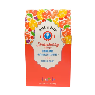 Wine-A-Rita® - Strawberry Mango Boxed Mix