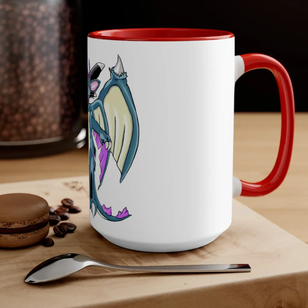 Wolbat Accent Mug