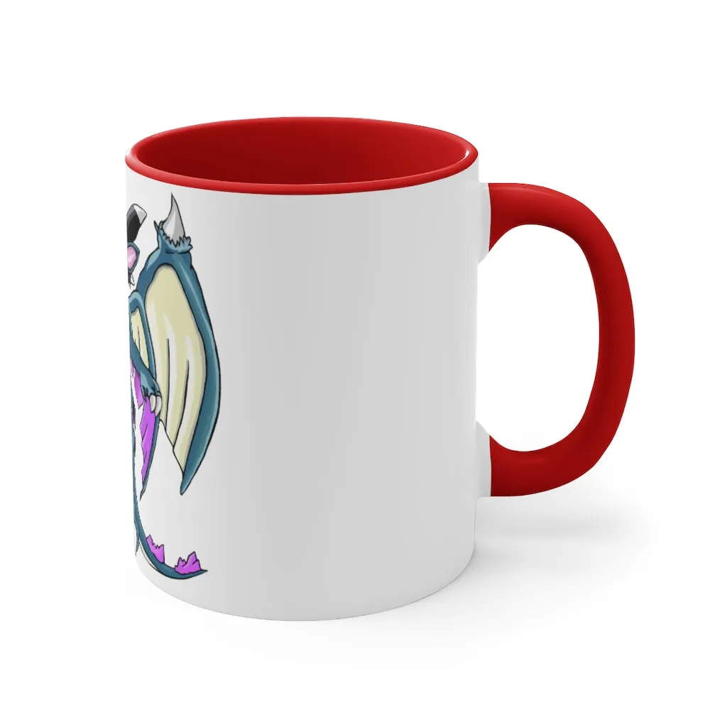 Wolbat Accent Mug