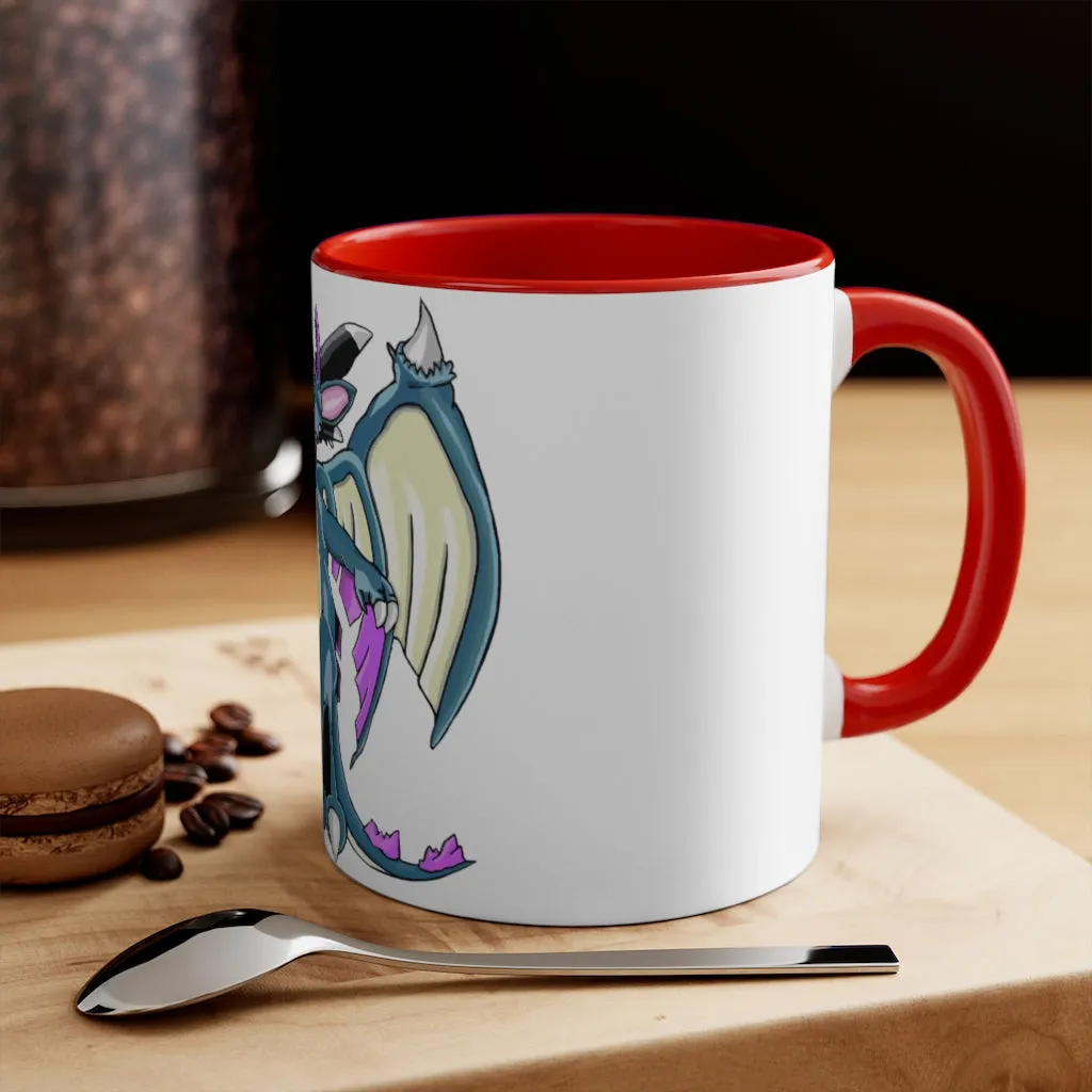 Wolbat Accent Mug