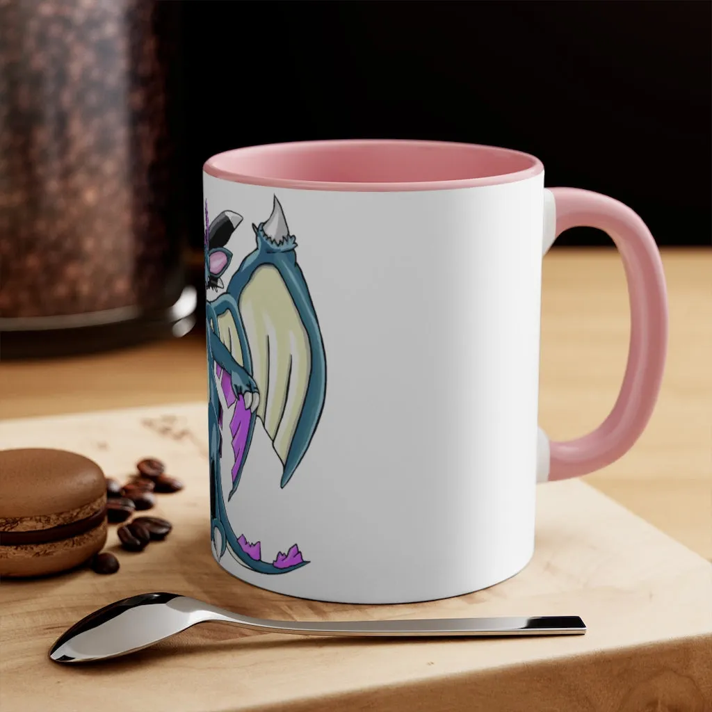 Wolbat Accent Mug