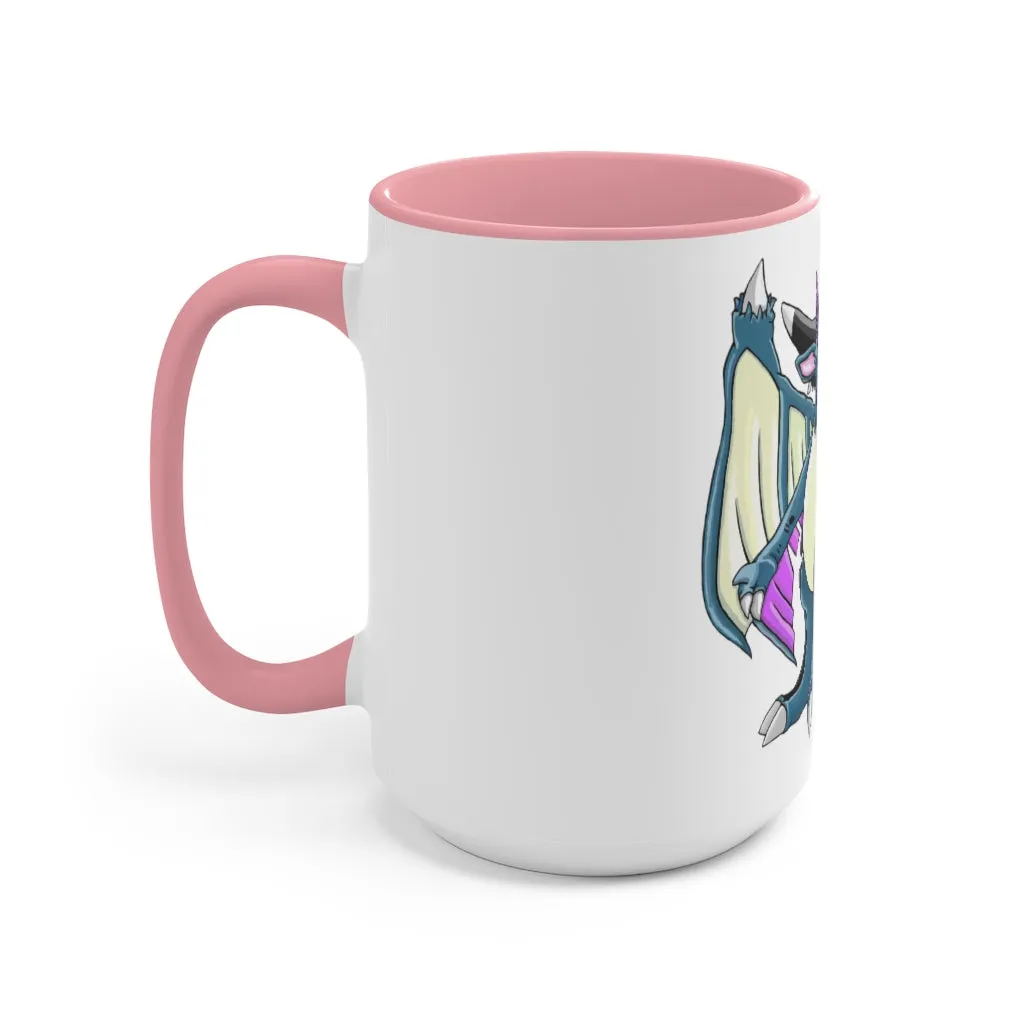 Wolbat Accent Mug