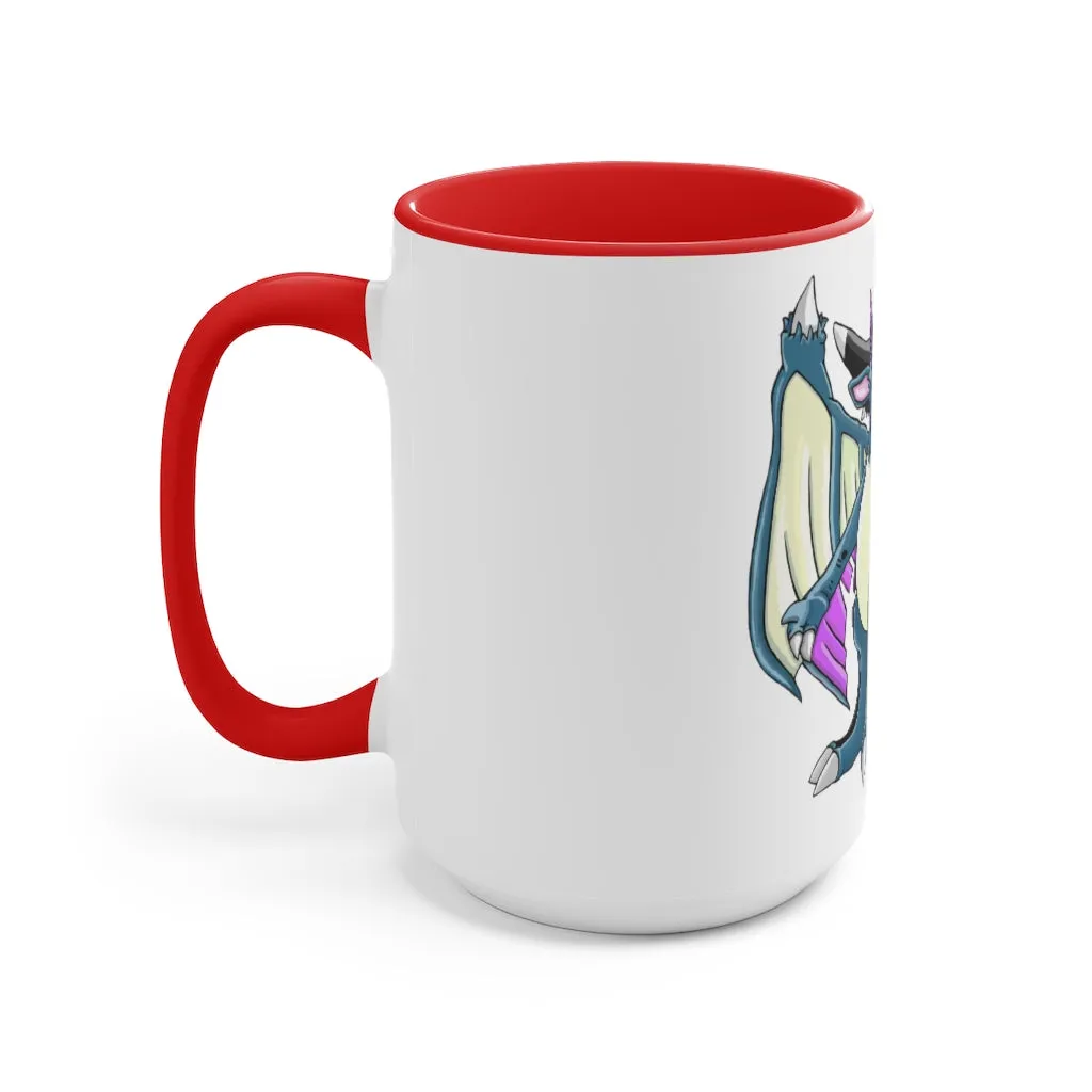 Wolbat Accent Mug