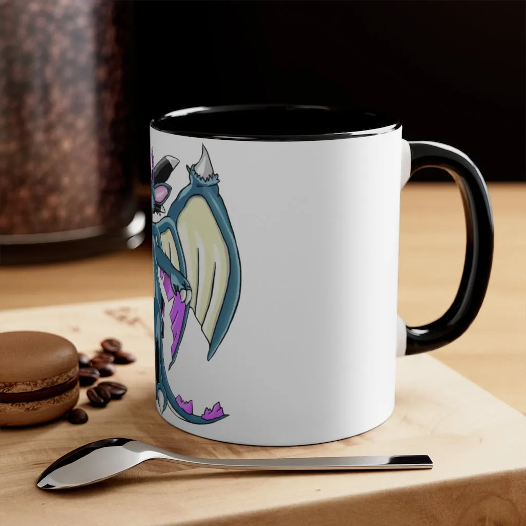 Wolbat Accent Mug