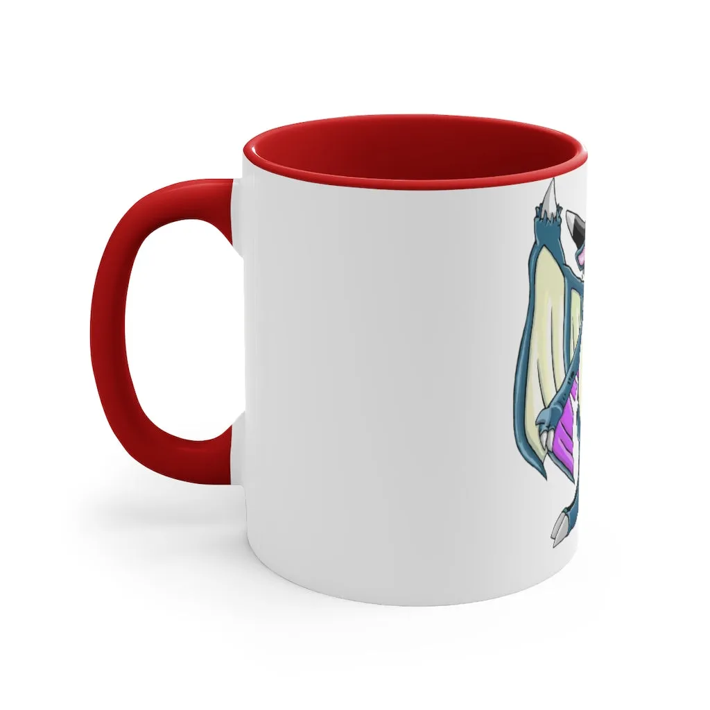 Wolbat Accent Mug